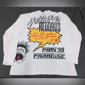 He’ll star Long sleeve t shirt